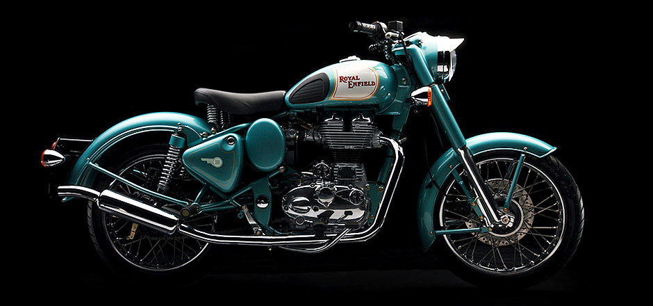 Royal Enfield Bullet G5 Classic EFI